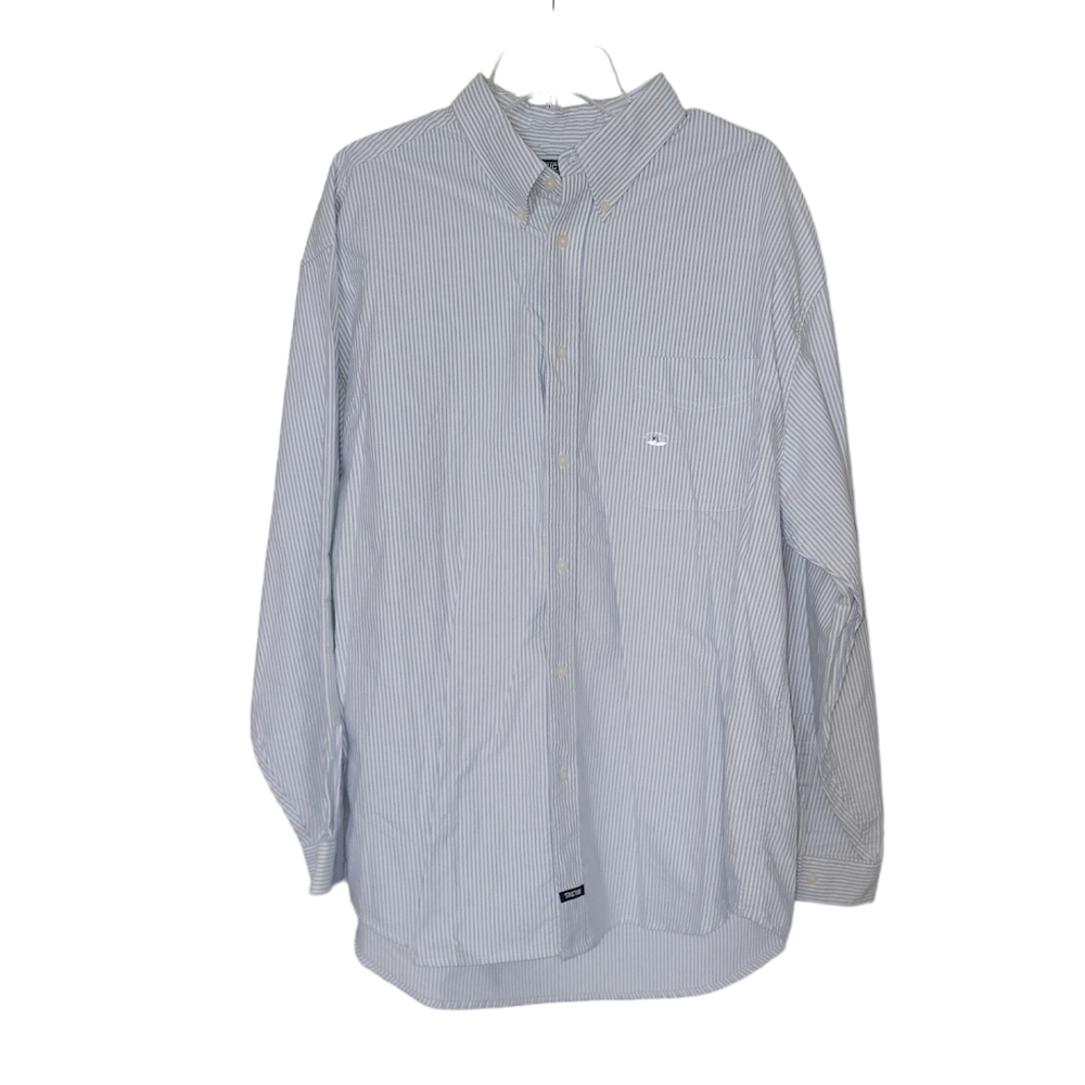 Structure Men's button down long sleeve shirt size XL New with tags!